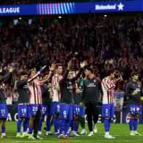 Babak Kedua Mengamuk! Atletico Madrid Kunci Tiket 16 Besar Liga Champions