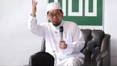 Peringatan! Ustaz Adi Hidayat Sebut Ngomong Kotor saat Puasa Ramadhan Harus Ditinggalkan kalau Nggak Mau Rugi