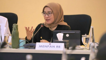 Pada April 4000 ASN akan Pelatihan Komcad, Menteri PANRB Jawab Aspek Layanan Publik