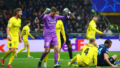 Mimpi Liga Champions Hancur Lebur! Inter Milan Dipermalukan Bodo/Glimt dengan Agregat Mencolok