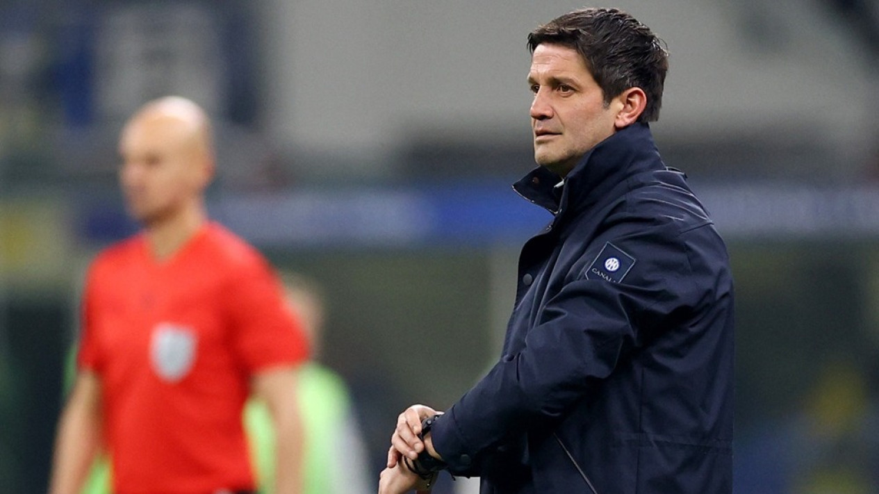 Singgung Keuntungan Bodo/Glimt, Cristian Chivu Keluhkan Jadwal Padat usai Inter Milan Resmi Tersingkir dari Liga Champions
            - galeri foto