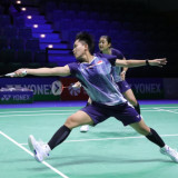 Rekap Hasil German Open 2026 Babak Pertama: Menang Sempurna, Tiga Wakil Indonesia Melaju ke 16 Besar