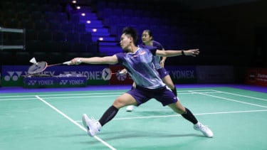 Rekap Hasil German Open 2026 Babak Pertama: Menang Sempurna, Tiga Wakil Indonesia Melaju ke 16 Besar