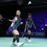 German Open 2026: Tiwi/Fadia Tantang Pasangan Unggulan Kedua, Wakil Indonesia Siapkan Taktik Khusus
