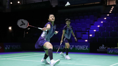 German Open 2026: Tiwi/Fadia Tantang Pasangan Unggulan Kedua, Wakil Indonesia Siapkan Taktik Khusus