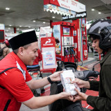 Isi BBM Dapat Takjil, Program Ramadan Pertamina Patra Niaga Disambut Antusias