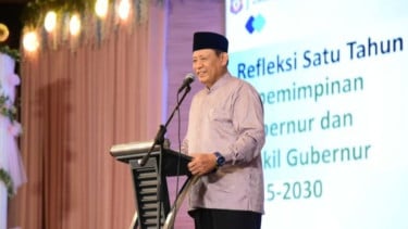 Gubernur Gorontalo Beberkan Pencapaian Kepemimpinan Satu Tahun