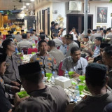 Awalnya Diajak Buka Puasa Bersama di Rumah Jabatan Kapolres, Ratusan Perwira Polres Gowa Tiba-Tiba Jalani Tes Urine