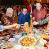 Gelar Imlek Prosperity 2026, BRI Hadirkan Pengalaman Eksklusif Sambut Tahun Kuda Api