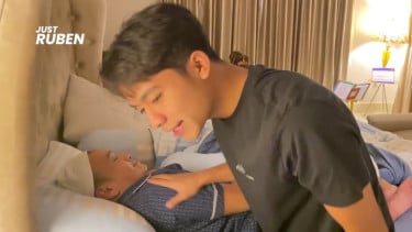 Ramadhan 2026: Betrand Peto Temani Ruben Onsu Sahur dan Buka Puasa, Ini Ceritanya