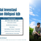 bank bjb Hadirkan Obligasi Keberlanjutan Tahap II 2026, Tawarkan Imbal Hasil Kompetitif dan Dukung ESG