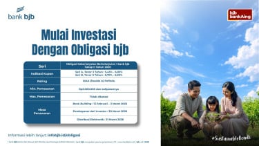 bank bjb Hadirkan Obligasi Keberlanjutan Tahap II 2026, Tawarkan Imbal Hasil Kompetitif dan Dukung ESG