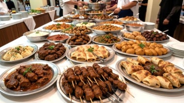 Promo Ramadhan 2026: Tempat Bukber Buffet dan AYCE di Jakarta Mulai 100 Ribuan