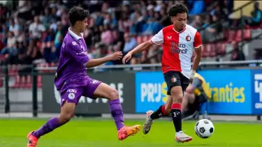 Pemain Keturunan Indonesia, Quenay Soewarto