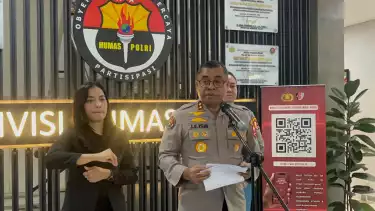 Kadiv Humas Polri, Irjen Pol Jhonny Edison Isir