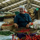 Harga Pangan Jakarta Bergejolak: Cabai Tembus Rp73 Ribu, Minyak Curah Melonjak Tajam!