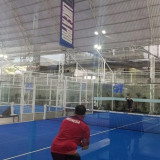 Pemprov DKI Jakarta Ungkap 185 Lapangan Padel Belum Kantongi Izin Persetujuan Bangunan Gedung