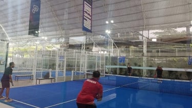 Pemprov DKI Jakarta Ungkap 185 Lapangan Padel Belum Kantongi Izin Persetujuan Bangunan Gedung