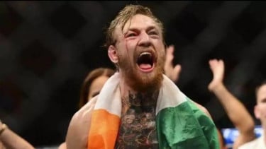 Diisukan Jadi Calon Lawan Conor McGregor, Petarung UFC Ini Sesumbar: Aku Akan Menjatuhkannya