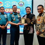Gandeng TNI AL dan Muhammadiyah, Yayasan Muslim Sinar Mas Salurkan 1.000 Mushaf Alquran ke Pulau Terluar