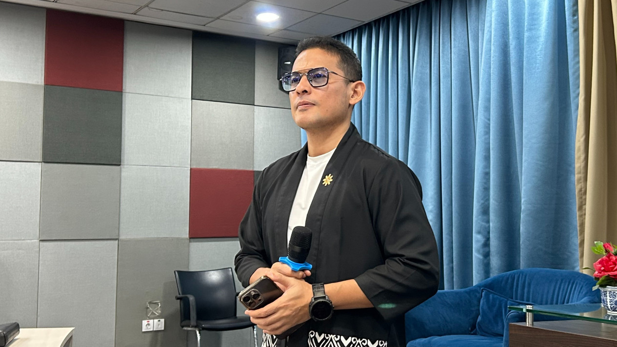 Pemerintah Buka Suara soal Impor dari AS, Bakom RI: Tak Ganggu Produk Lokal, Bisa Dinegosiasi Ulang
            - galeri foto