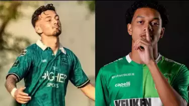 Pemain Keturunan Indonesia, Kai Boham dan Quenay Soewarto