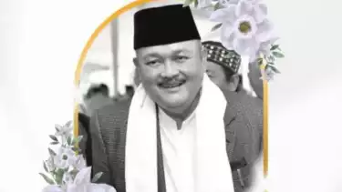 Mantan Gubernur Sumatra Selatan (Sumsel) Alex Noerdin