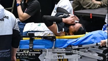 Sahabat Megawati Hangestri, Thanacha Sooksod Alami Cedera Parah di Laga V-League Korea