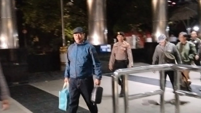 KPK Sebut Wali Kota Nonaktif Madiun Diduga Terima Fee Proyek Sebesar 4 hingga 10 Persen