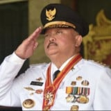 Innalillahi, Mantan Gubernur Sumsel Alex Noerdin Meninggal Dunia Akibat Infeksi Empedu, Sempat Dirawat Intensif