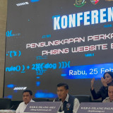 Bareskrim Polri Tetapkan Lima Tersangka Kasus Phishing SMS Blast e-Tilang Palsu, Bawa Nama Kejagung Kirim Pesan Tagihan Denda Tilang