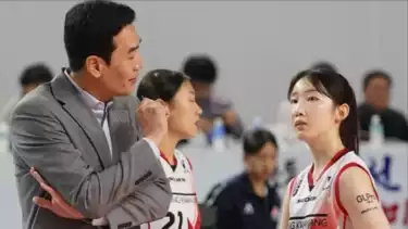 Ko  Hee-jin dan Setter baru Red Sparks, Choi Seo-hyun