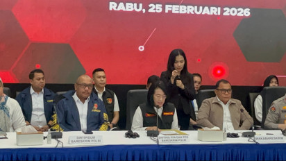 Tersangka Kasus TPPO Modus Jual Beli Bayi Lintas Provinsi Beraksi Sejak 2024
