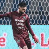 Persita Tanpa Kiper Asing, Carlos Pena Taruh Kepercayaan Penuh pada Kartika Ajie