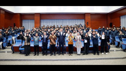 80 Persen Karyawan Asal Batang Dikirim Training ke China, KEK Industropolis Buktikan Alih Teknologi Nyata