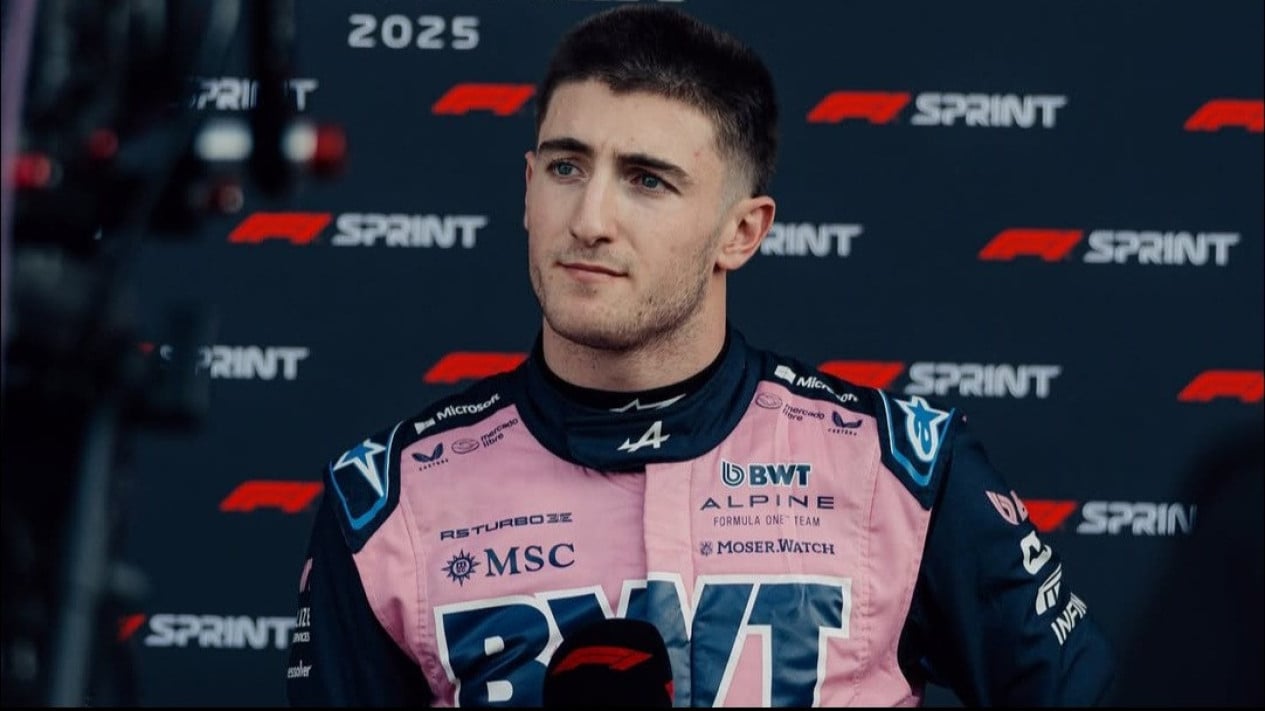Jack Doohan Ungkap Hal Mengerikan Sebelum Didepak Alpine pada F1 2025, Akui Dirinya Sempat Dapat Ancaman Pembunuhan
            - galeri foto