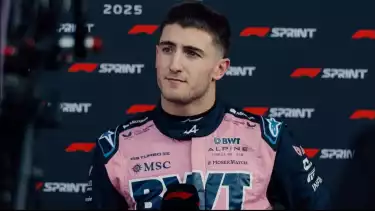 Jack Doohan saat Perkuat AlpineF1 di Formula 1 2025