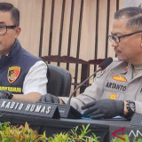Polda Jateng Tangkap Enam Debt Collector Pelaku Perampasan Mobil di Pintu Tol Semarang