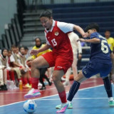 Comeback Sia-sia! Timnas Futsal Putri Indonesia Gagal Amankan 3 Poin dari Malaysia, Nasib Ditentukan Laga Lain