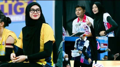 Mengenal Wilda Siti Nurfadhilah: Dari Ratu Middle Blocker ke Otak di Balik Layar Jakarta Livin Mandiri, Proliga 2026!