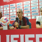 Datang Terakhir ke Thailand! Ini Pengakuan Jujur Pelatih Timnas Futsal Putri Indonesia Luis Estrella