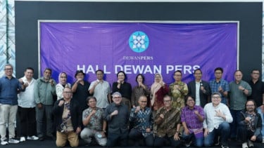 Komite Protes Klausul di Perjanjian RI-AS, Ada Ancaman Serius untuk Ekosistem Pers Nasional