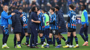 Rekor Buruk Lawan Dortmund, Atalanta Butuh Keajaiban di Liga Champions!