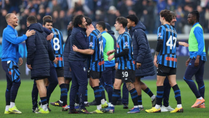 Rekor Buruk Lawan Dortmund, Atalanta Butuh Keajaiban di Liga Champions!