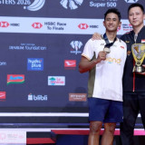 All England 2026: Pelatih Tunggal Putra Sampaikan Pesan Penting untuk Alwi Farhan