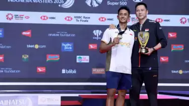 All England 2026: Pelatih Tunggal Putra Sampaikan Pesan Penting untuk Alwi Farhan