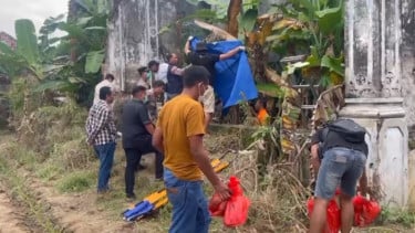 Misteri Dua Jasad Perempuan di Eks Asrama Polisi Jombang, Diduga Dibakar Hidup-hidup