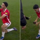 MasyaAllah! Detik-Detik Pemain Muslim Berbuka Puasa di Tengah Pertandingan Liga Belanda Viral, Warganet Dunia Bereaksi