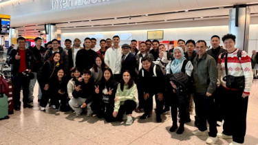 Wakil Indonesia Tiba di Inggris, Pelatih Ganda Putra Beberkan Persiapan Fajar Alfian Dkk Jelang All England 2026