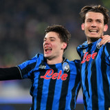 Drama Menit Akhir! Penalti Samardzic Hancurkan Dortmund, Atalanta Lolos dengan Agregat Tipis 4-3